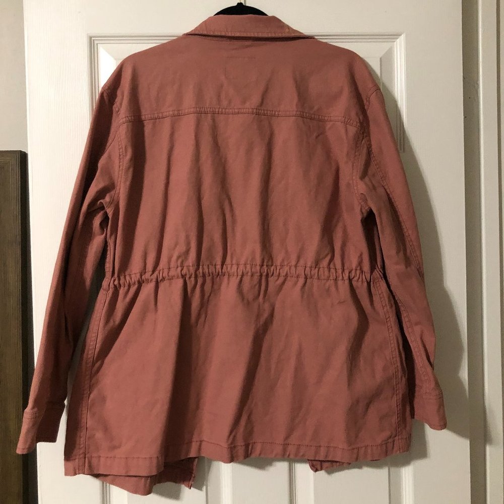 Cargo Jacket - Picture 2 of 3